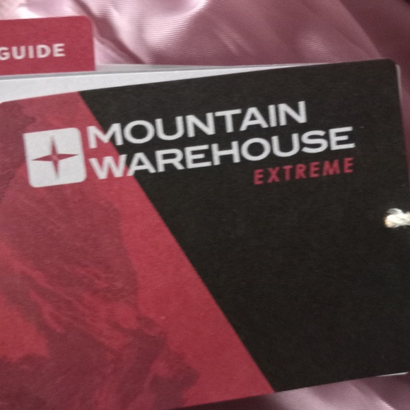 MountainWarehouse- Rainforest Extreme Jacket - Women's-SZ 14- NWT - Picture 8 of 8